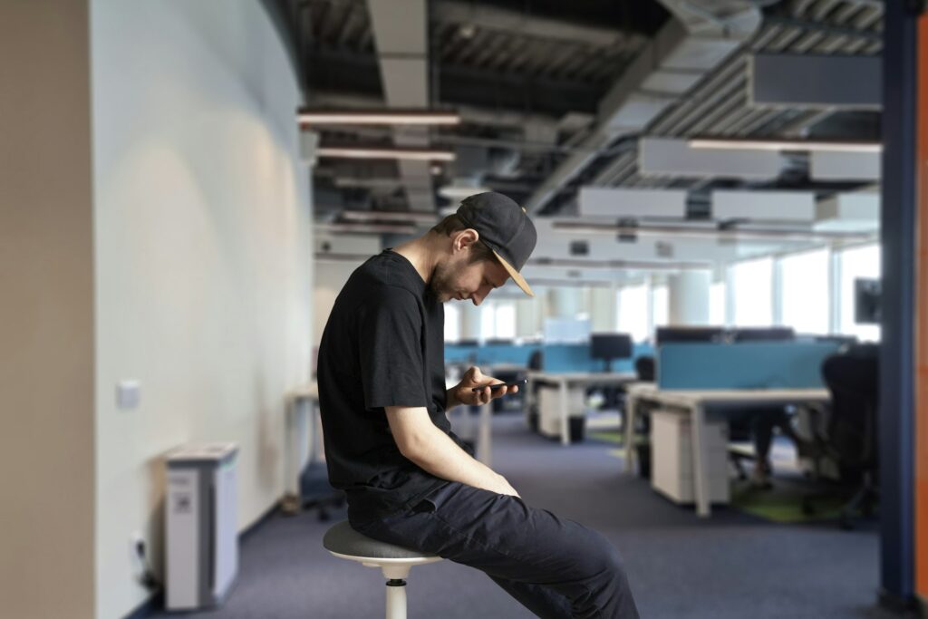 mauvaise posture, douleur au dos
